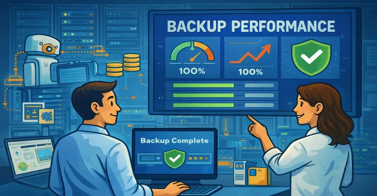 Performance, die im Alltag funktioniert