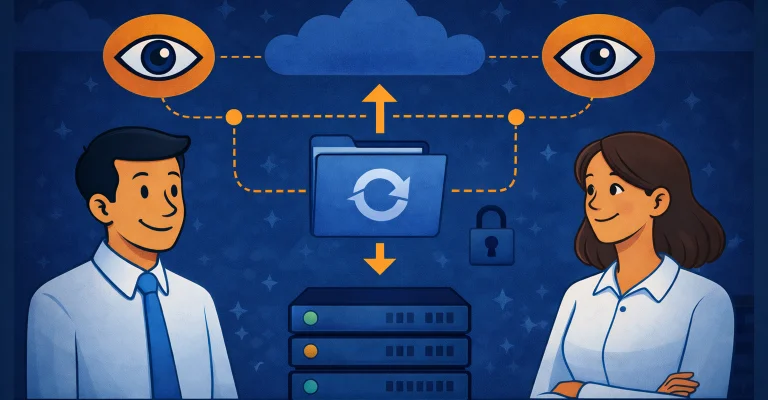 Vier-Augen-Zugriffskontrolle