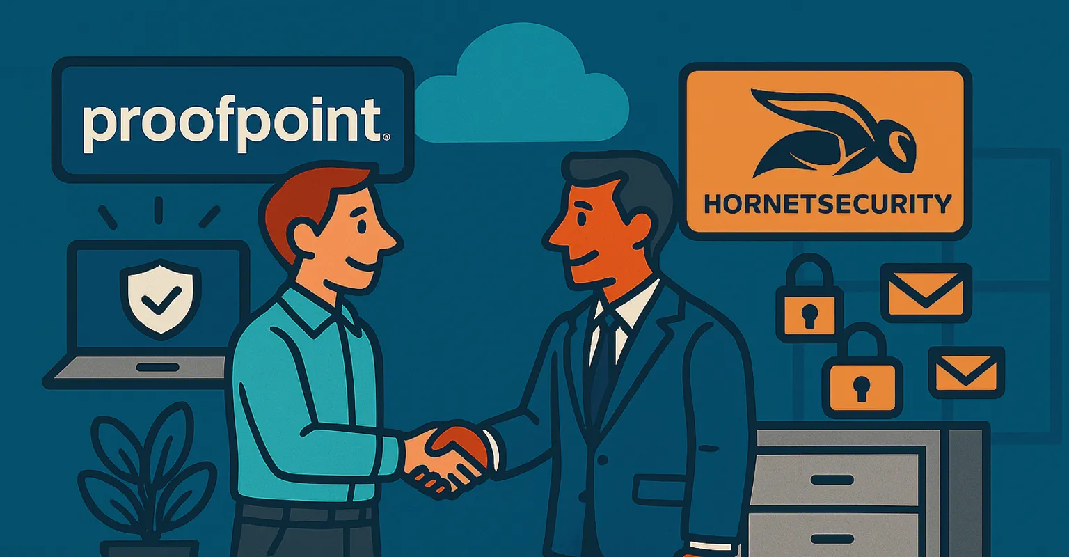 übernahme_hornetsecurity_proofpoint