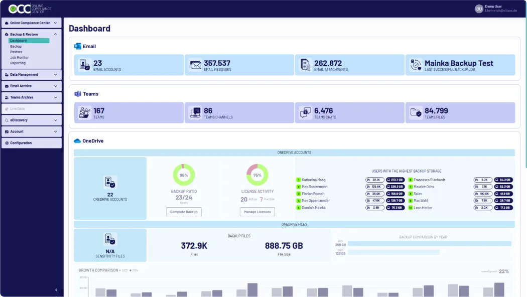 Screenshot Backup & Restore